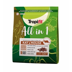 Tropifit rotte og mus 1,75 kg - fuldfoder